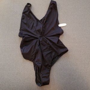 Victoria Secret swim suit.